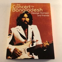 The Concert For Bangladesh [DVD] [2005] George Harrison &amp; Friends 2-Disc Set - £15.76 GBP