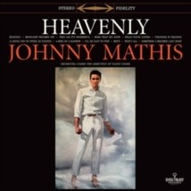 Johnny Mathis Heavenly - Lp - £28.43 GBP
