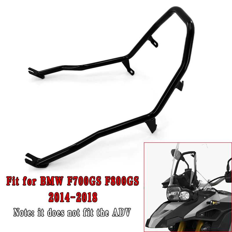 Motorcycle Accessorie Windshield Support WindScreen Mounting Bracket Fit... - £117.06 GBP