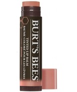 Burts Bees 100% Natural Origin Tinted Lip Balm, Zinnia with Shea Butter &amp; - £7.38 GBP