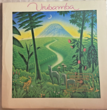 Urubamba (AKA Los Incas) Self-Titled  Vinyl LP Prod. By Paul Simon Promo Copy - £7.70 GBP