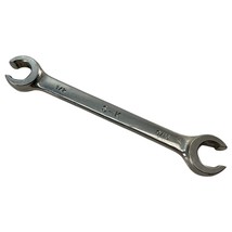 S-K Tools F1618 1/2&quot; - 9/16&quot; 6-Point Flare Nut Wrench Made in USA SK F1618 - £9.59 GBP