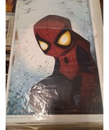 11” X 17” &quot;Spiderman&quot; Lithograph Print Signed By Christopher Uminga - $19.80