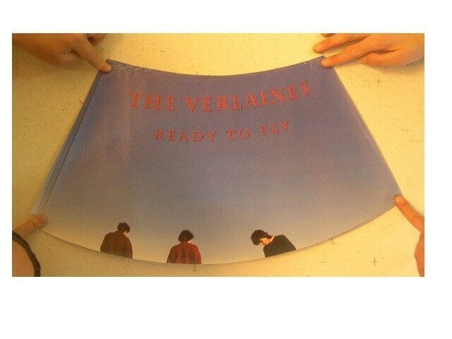 Il Verlaines Poster Pronto Per Fly - $44.74