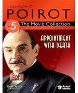 DVD Christie&#39;s Poirot - Appointment with Death: David Suchet Tim Curry M... - $17.99
