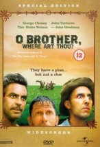 O Brother, Where Art Thou? DVD (2001) George Clooney, Coen (DIR) Cert 12 2 Pre-O - £13.99 GBP