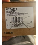 Moen UTS4172 90 Degree M-CORE 1-Handle Transfer Trim Kit Chrome - €55,25 EUR