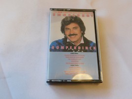 New Greatest Hits Collection by Engelbert Humperdinck Cassette 1987 Priority Rec - £9.40 GBP