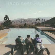 Jonas Brothers - Happiness Begins (CD) (VG) - $2.42