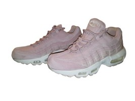 NIKE AIR MAX 95 Premium Plum Chalk Barely Rose Pink 807443-503 Women’s S... - £51.43 GBP