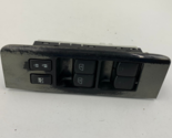 2005-2007 Nissan Pathfinder Master Power Window Switch OEM E04B46013 - £43.05 GBP