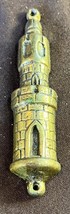 Old Vintage Bass Castle Tower Wall Plaque for Prayers or Blessing Doorwa... - $556.90 MXN