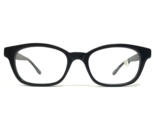 Norman Childs Gafas Monturas Know It All Nathan BK Negro 48-19-135 - $55.57