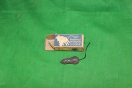 Vintage Original Collectible Magic Wire Trick Toy Mysterious Wonder Mouse R2 - £14.90 GBP