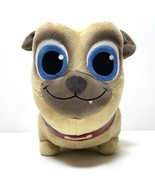 Disney Store Puppy Dog Pals Rolly Plush 12 inch Stuffed Animal Pug Toy - £8.96 GBP