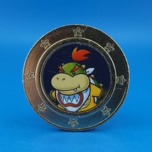 Super Mario Bowser Jr. Wonder Ball Collector Coin Frankford Nintendo 2020 Sealed - £5.44 GBP