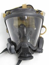 MSA Ultra Elite Full-Face Fire Mask SCBA - Small - Used - $39.55