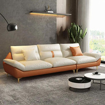 04sectional Sofa Set Living Room Modern Luxury Individual Armchair Gamin... - £712.51 GBP+