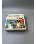 The Beautiful World Of Classical Music 1-5 (5-CD BOX SET) - €10,12 EUR
