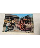 Upper Canada Village, Morrisburg, Ontario 3 postcards - £6.37 GBP