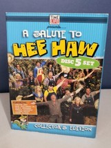The Hee Haw Collection - A Salute to Hee Haw [DVD] - No Scratches - £10.27 GBP