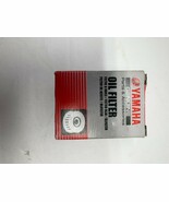 Yamaha Oil Filter 5d3-13440-09 New - $16.26 CAD