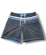 Tommy Hilfiger Shorts Size Large W38&quot; x L8&quot; Swim Trunks Swimwear Swimmin... - $41.79 CAD