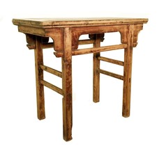 Antique Chinese Ming Console (wine) Table (2940), Circa 1800-1849 - £947.73 GBP
