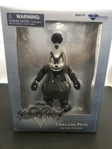 New Disney TIMELESS PETE Kingdom Hearts Diamond Select Toys Collectible - $16.83