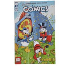 Disney Comics and Stories IDW Giant Issue 9 (Legacy 751) January 2020 4 Stories - £7.87 GBP