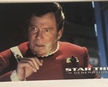 Star Trek Generations Widevision Trading Card #9 William Shatner - $2.48