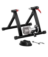 Yaheetech Fluid Bike Trainer Stand-Indoor Bicycle Training Stand - $53.18