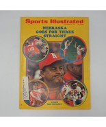 Sports Illustrated Magazine September 11 1972 Nebraska Goes for Three St... - £8.50 GBP