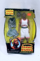 ORIGINAL Vintage 1997 Dennis Rodman Bad as I Wanna Be 12&quot; Action Figure - £54.50 GBP