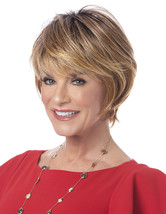 CLASSIC BOB Wig by TONI BRATTIN, ALL COLORS! Average or Large, Heat Frie... - £102.22 GBP