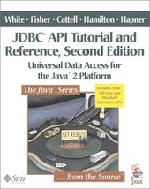 JDBC(TM) API Tutorial and Reference- Seth White - Softcover - NEW - $14.00