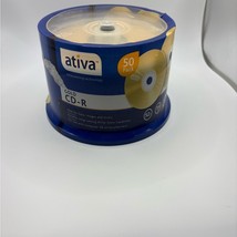 Ativa Gold CD-R 50 Pack - $24.75