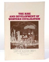 John L. Stipp Rise And Development Of Western Civilization Pt. 3 1815 To The Pre - £65.90 GBP