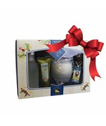 Cucina 4 pcs Deluxe Body Care Set holiday gift set  Sea Salt and Amalfi ... - £35.37 GBP