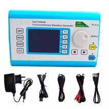 For FeelTech FY-2300 Dual Channel DDS Arbitrary Waveform Signal Generator - $112.89
