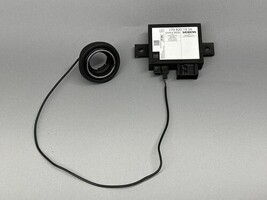 99-00 Mercedes SLK230 6spd ECU Ignition Switch Trunk Door Glove Set A0285457832 image 11