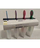 Frozen Popsicle Molds Ice Cream Pop Maker Fruit with Sticks Summer - $7.87