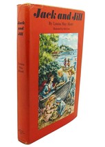 Louisa May Alcott Jack And Jill - £40.70 GBP