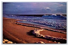 Beach View Outer Banks North Carolina NC UNP Chrome Postcard P17 - £2.17 GBP