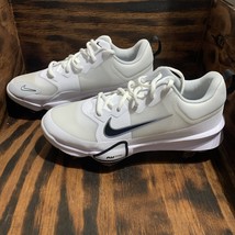 Nike Force Zoom Trout 9 Pro Baseball Cleats Platinum White FB2907-102 Me... - $926.40 MXN
