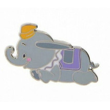 Disney Dumbo Flying Elephant Kingdom of Cute Magic Kingdom Mystery pin - £9.49 GBP