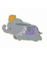 Disney Dumbo Flying Elephant Kingdom of Cute Magic Kingdom Mystery pin - $11.88