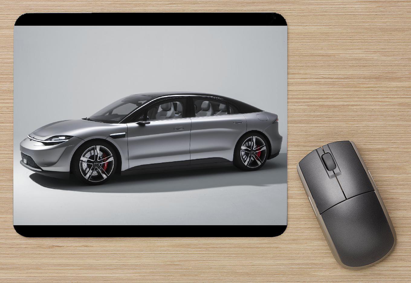Primary image for Sony Vision-S Concept 2020 Mouse Pad #CRM-1395554