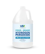 Food Grade 3% Hydrogen Peroxide - Versatile All-Natural Cleaner - Made I... - $33.99