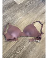 Victoria Secret Wear Everywhere Lightly Lined Bra Plum/dark Lavender Bra... - £9.24 GBP